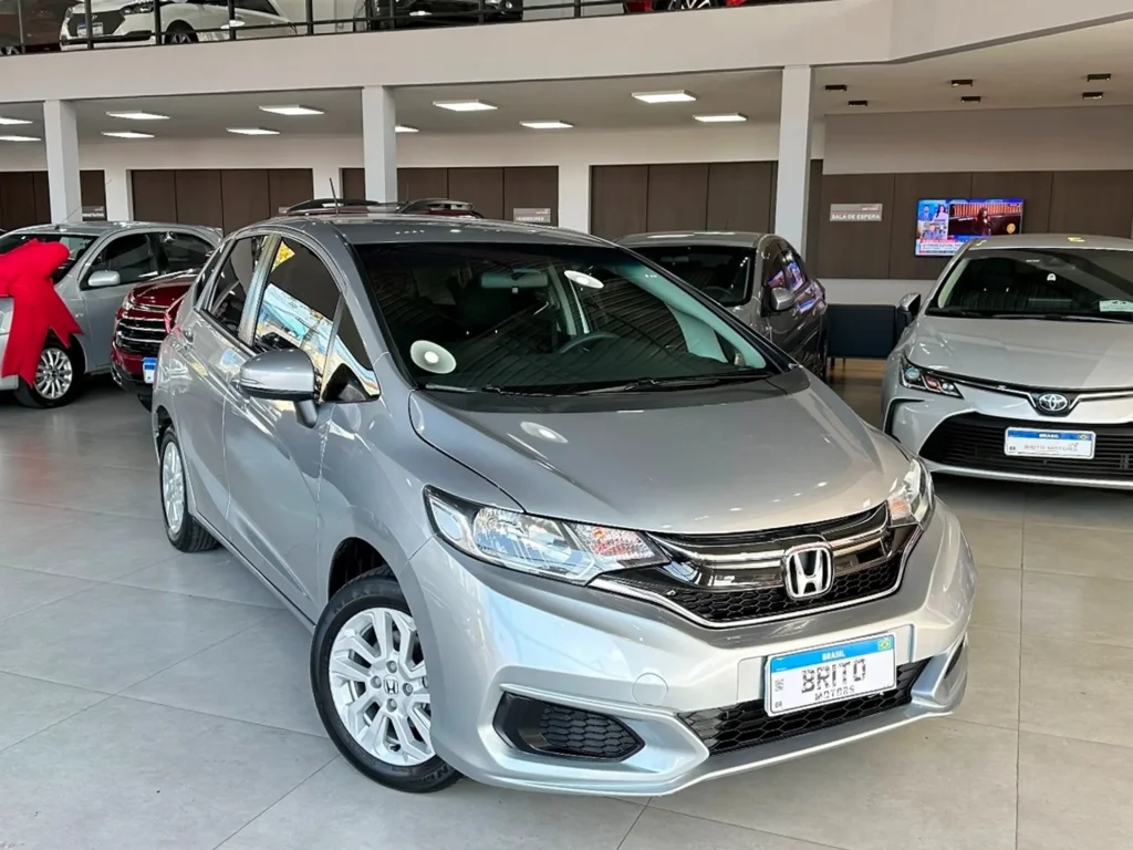 Honda Fit Personal