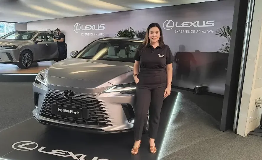 Lexus Rx 450h+ Nancy