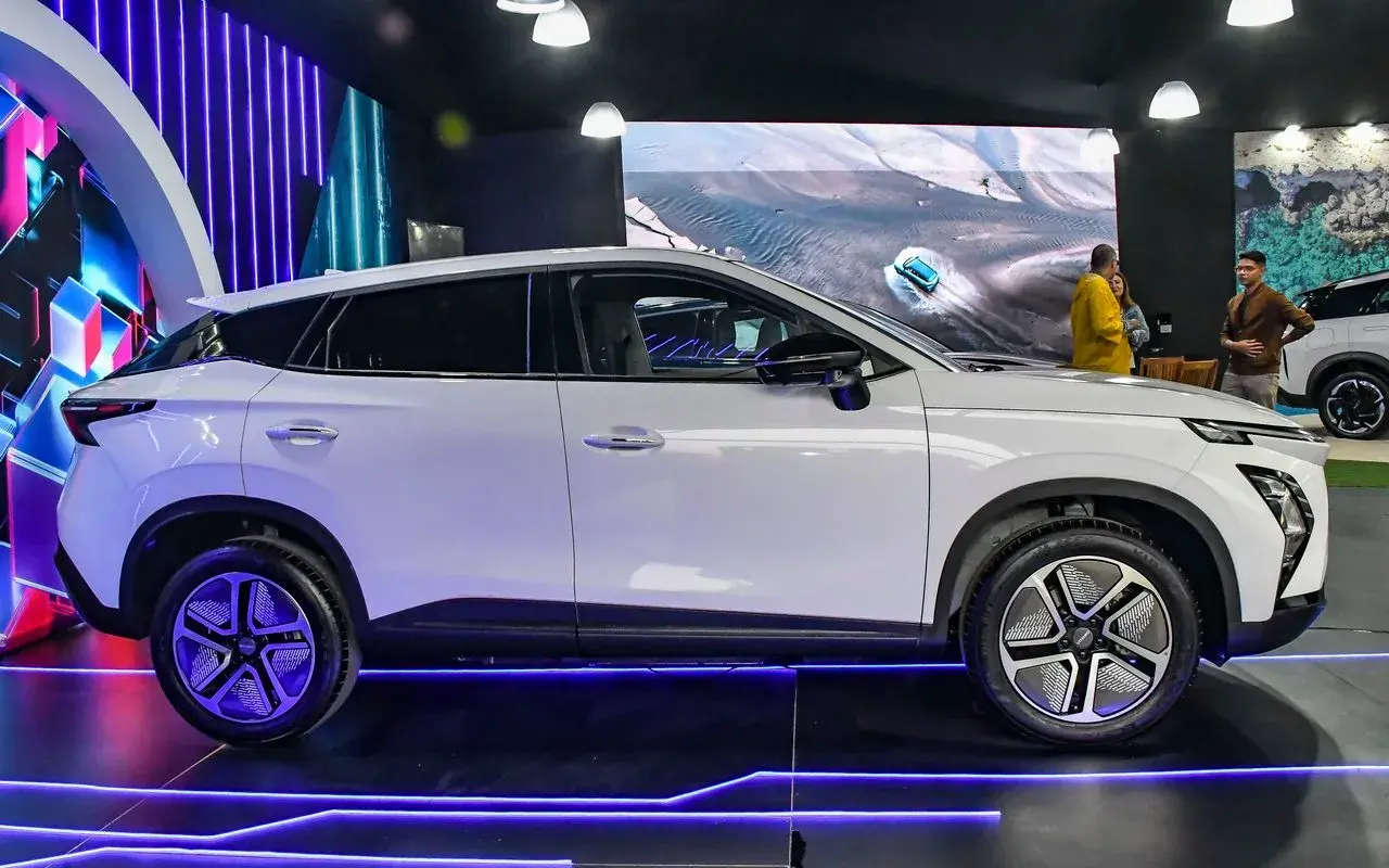 Omoda 5 EV