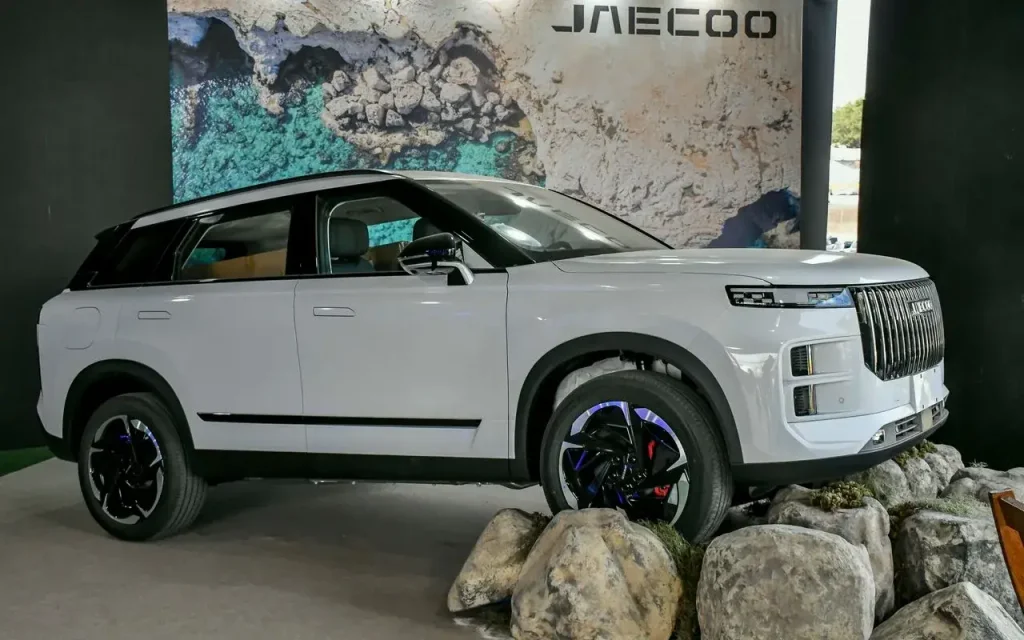 Jaecoo 7