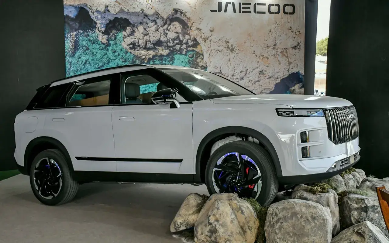 Jaecoo 7