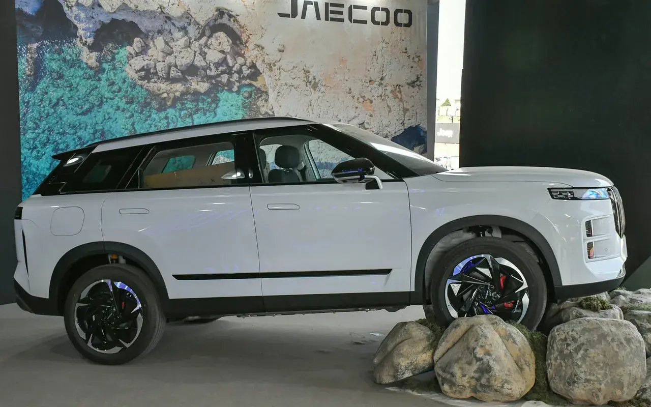 Jaecoo 7
