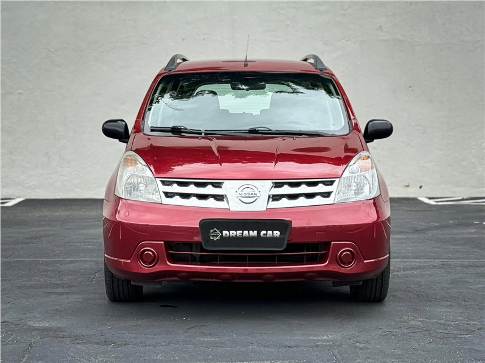 Nissan Grand Livina Carros Espaçosos F4
