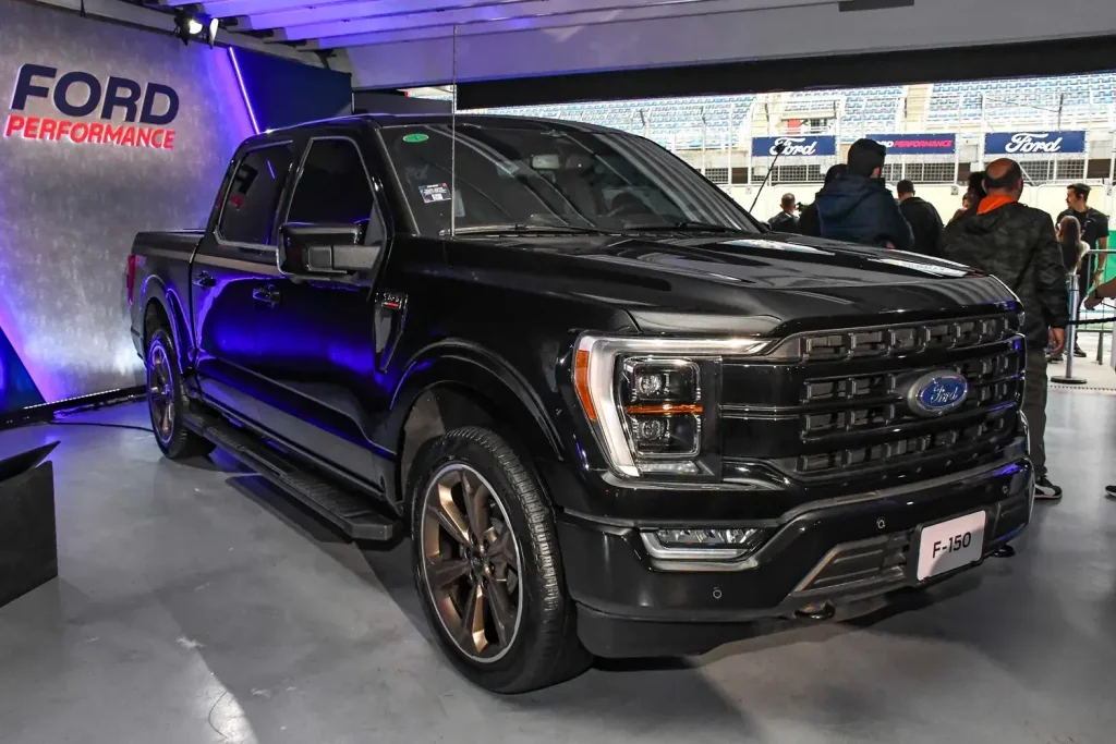 F-150 Ford Performance