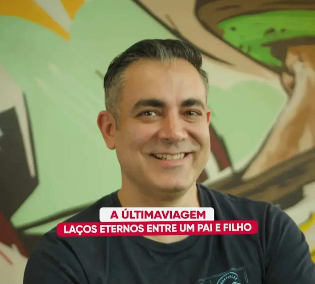 Orion Dos Santos Dia Dos Pais Webmotors