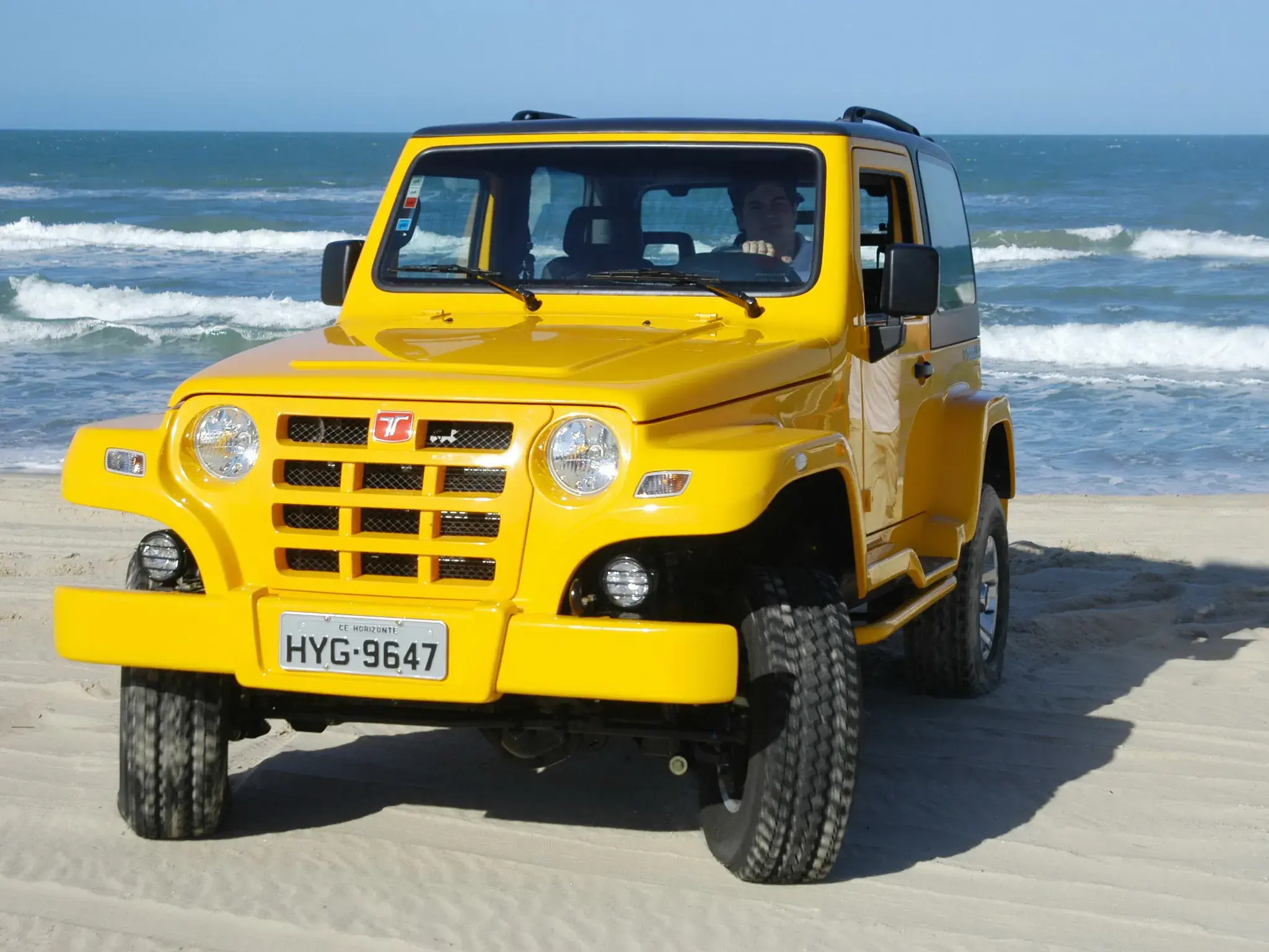 Troller T4 94
