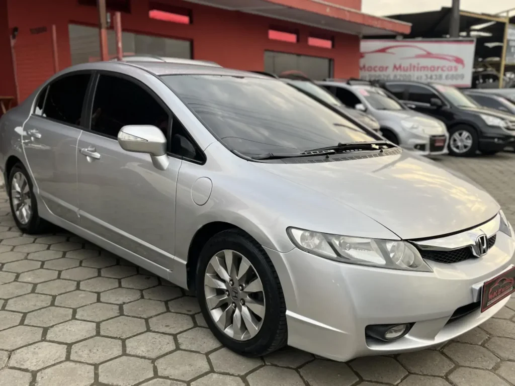 Hond Civic Capa