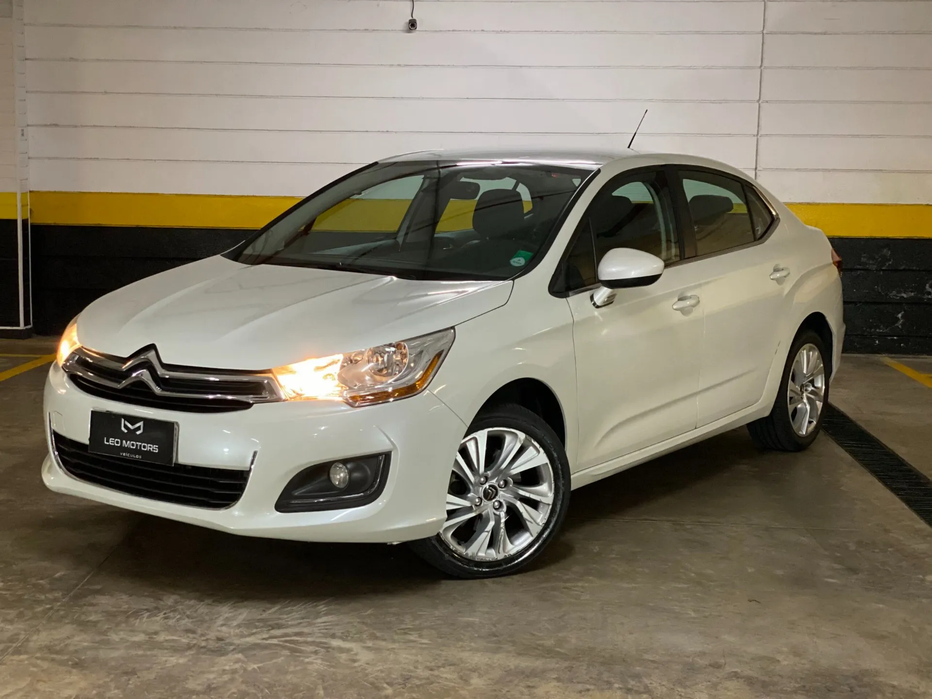 Citroen C4 Louge
