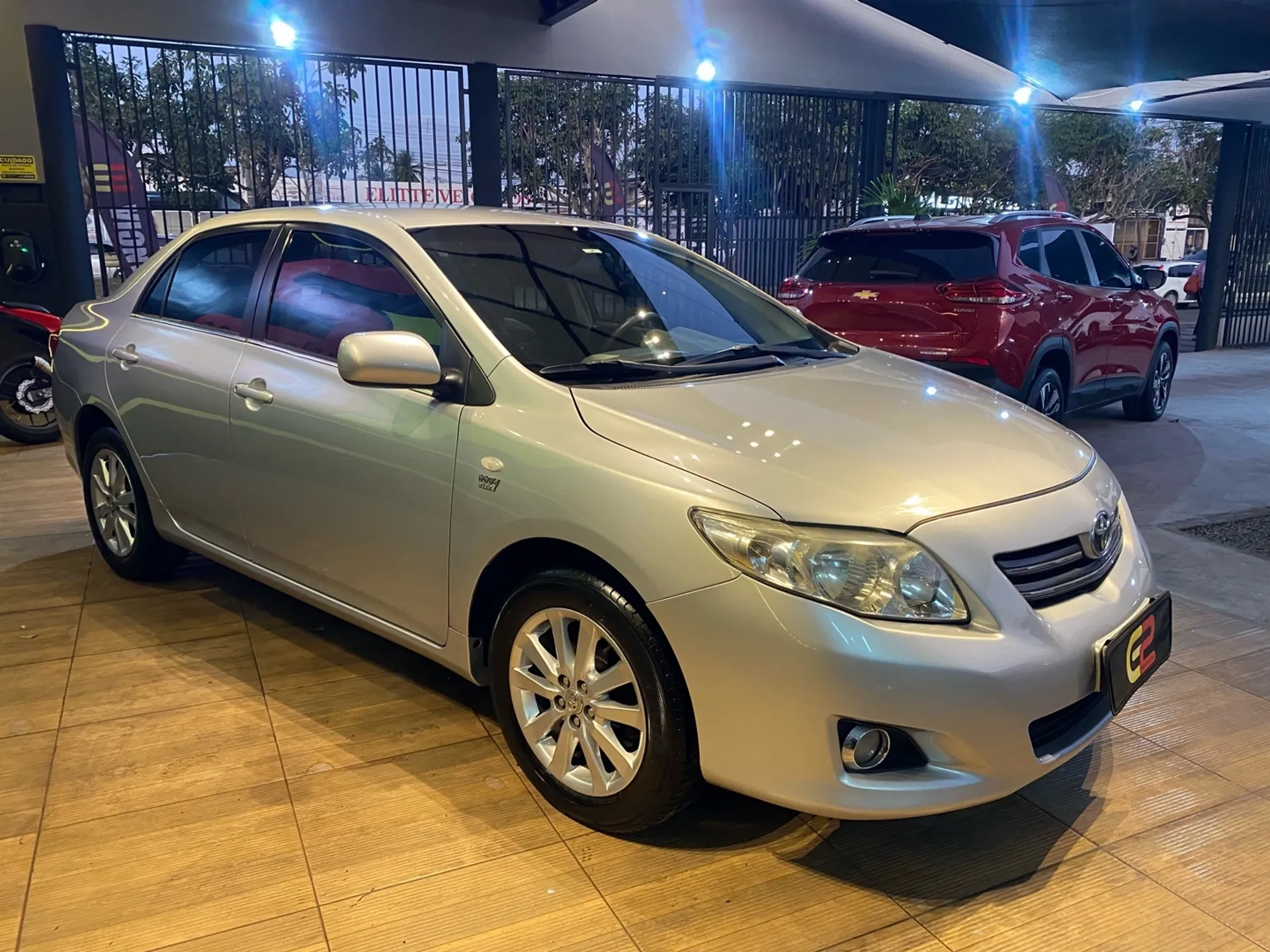 Toyota Corolla Capa