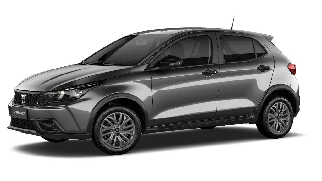 Fiat Argo Endurance