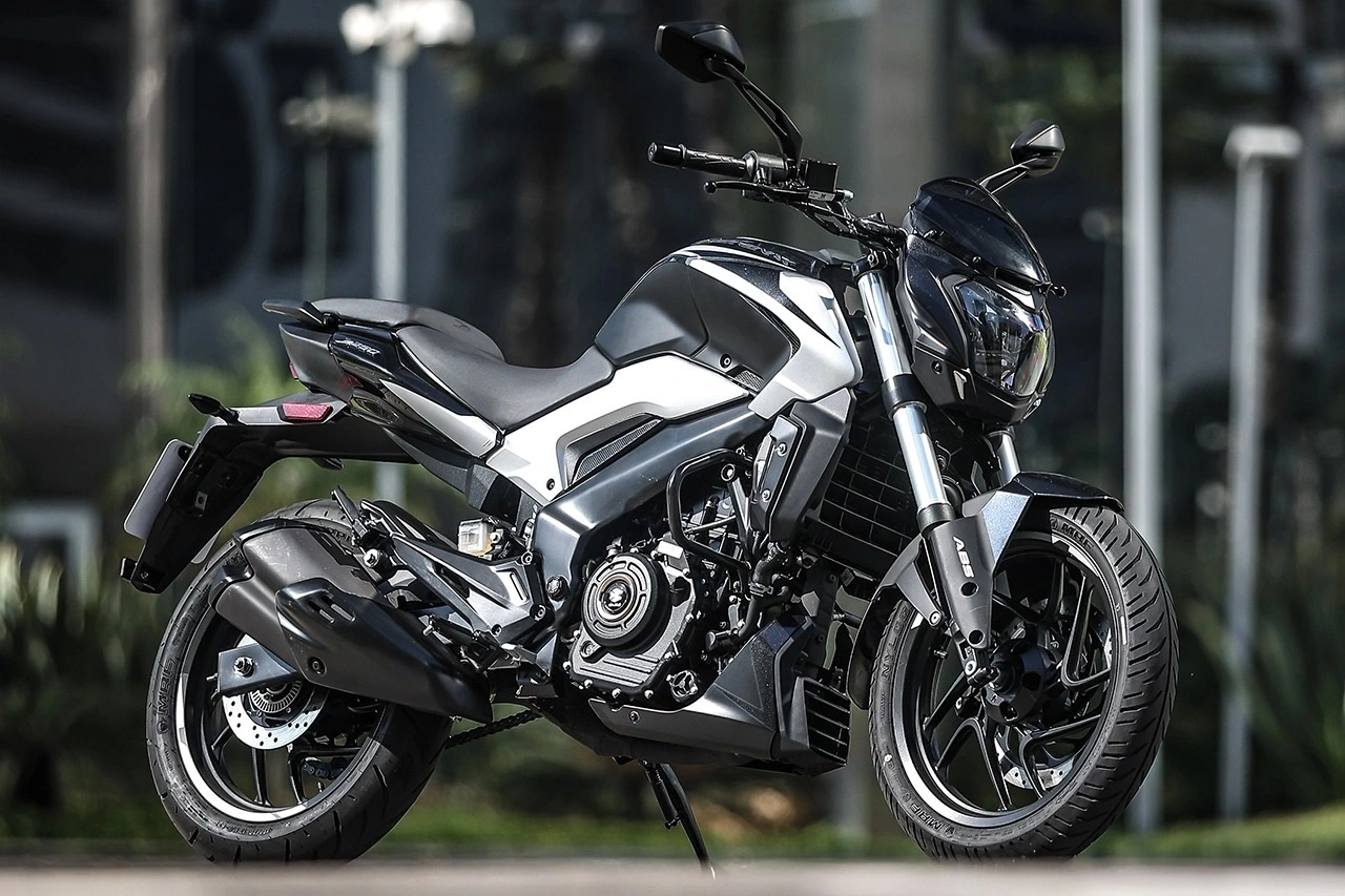 Bajaj Dominar 250 8