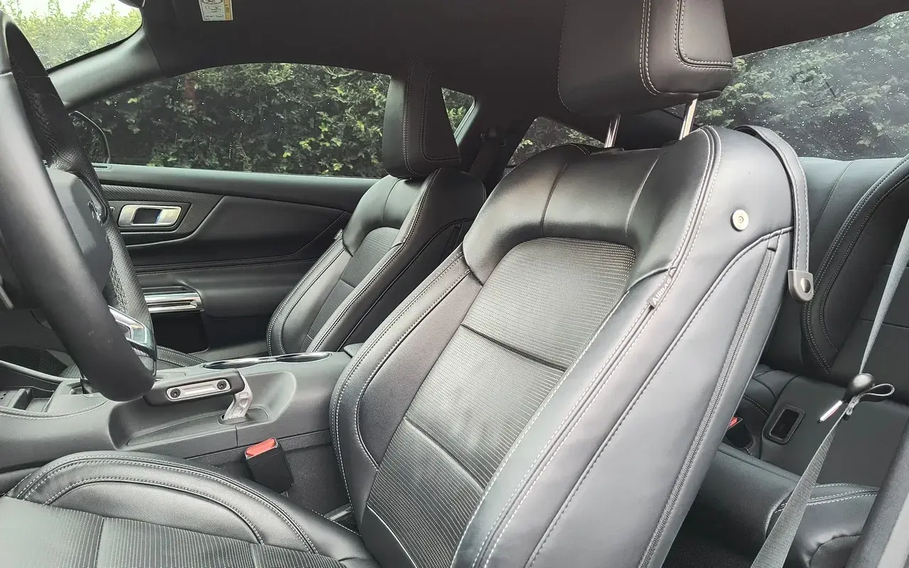 Ford Mustang Gt Performance (10)