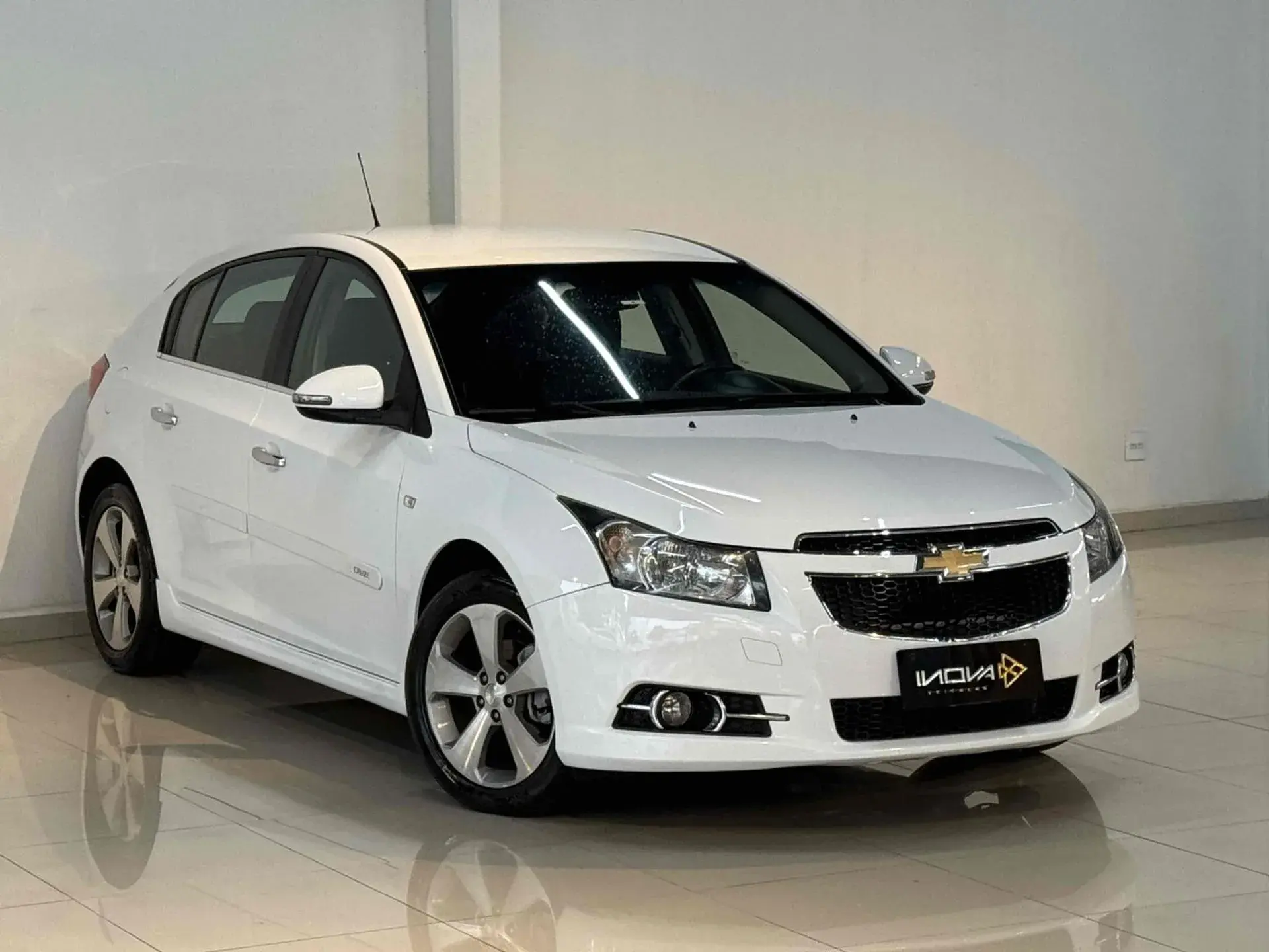 Chevrolet Cruze Sport6 está na lista dos carros usados automáticos por menos de R$ 60 mil