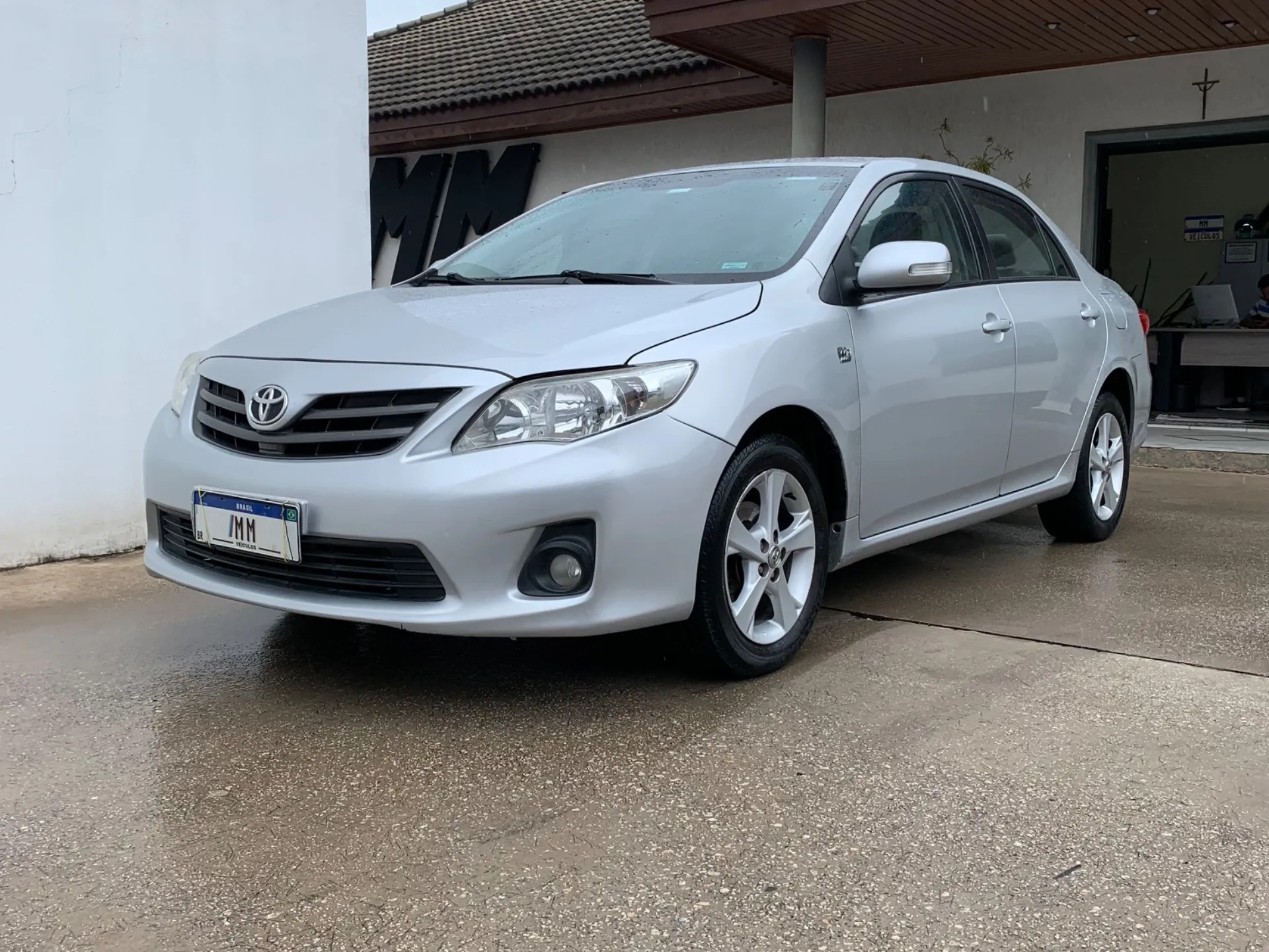 Carros até 35 mil: Toyota Corolla é uma boa opção