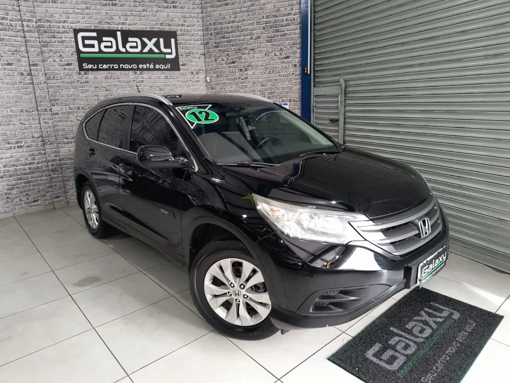 Honda Cr V
