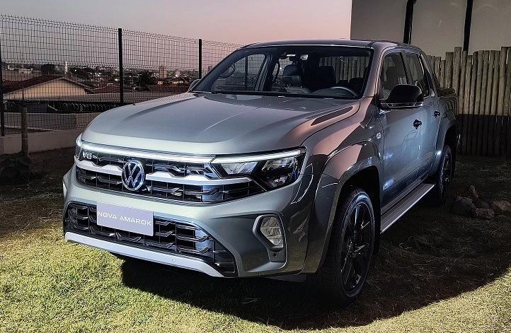 Amarok 2025