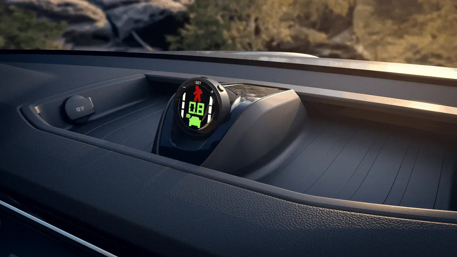 Nova Volkswagen Amarok 2025 Interior (3)