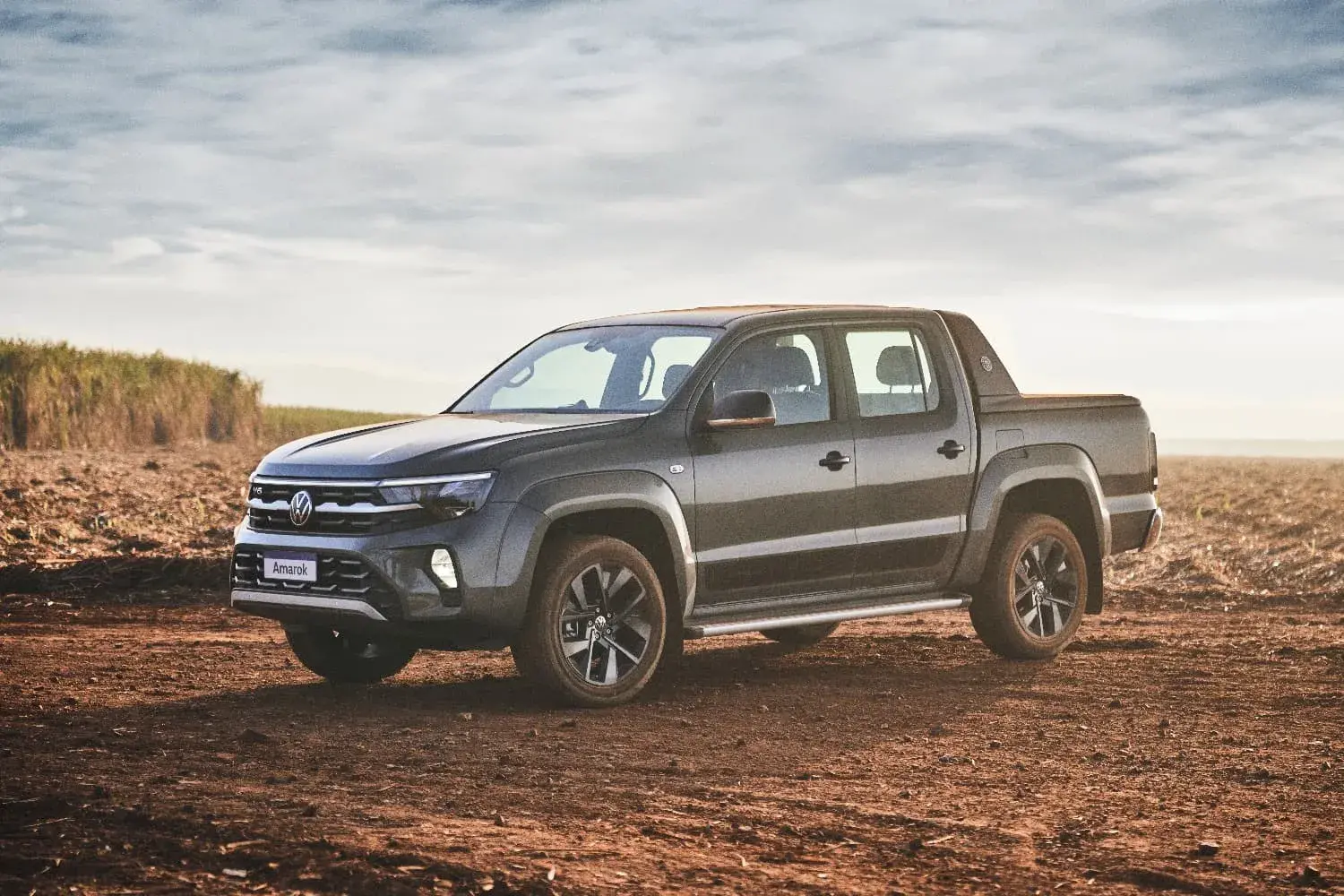 Nova Volkswagen Amarok 2025 Exterior (13)