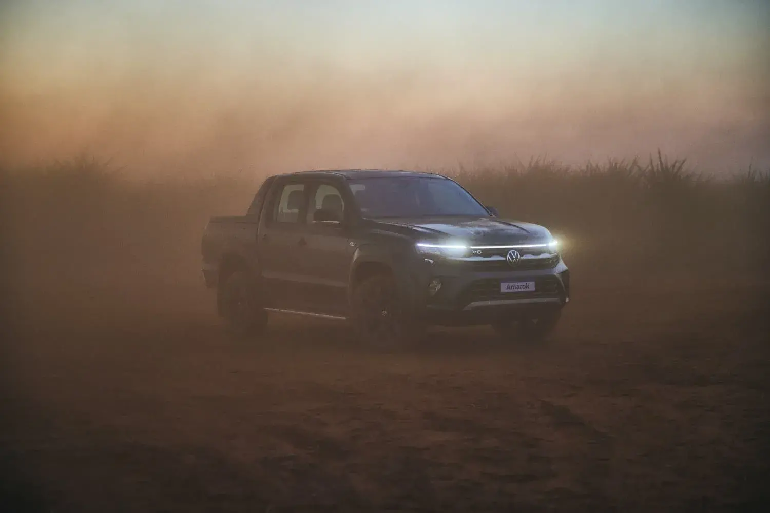 Nova Volkswagen Amarok 2025 Exterior (24)