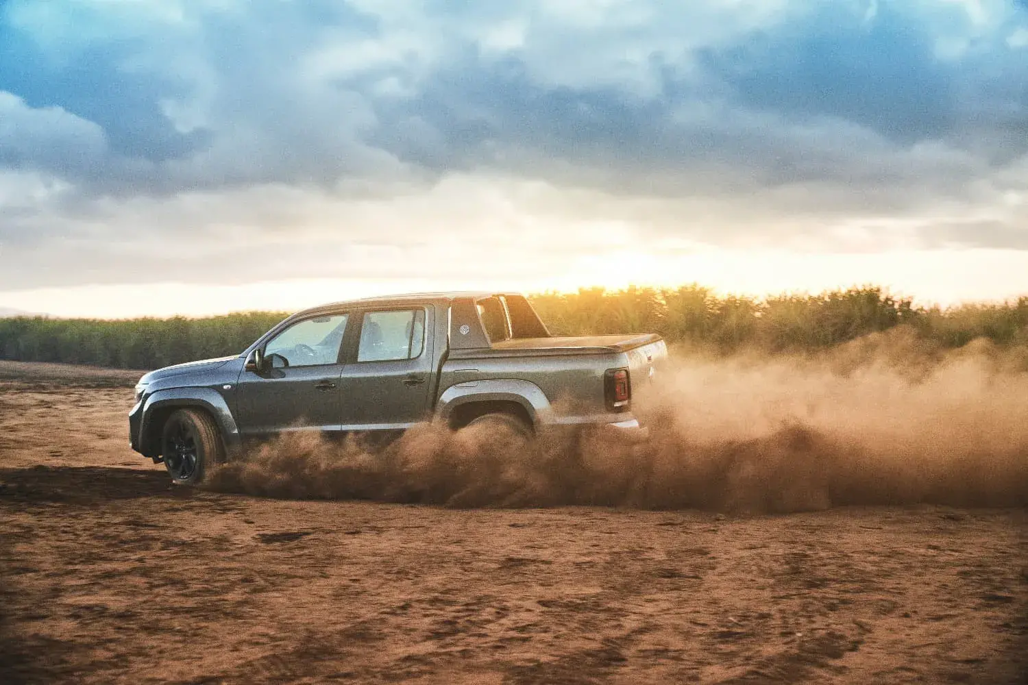 Nova Volkswagen Amarok 2025 Exterior (26)