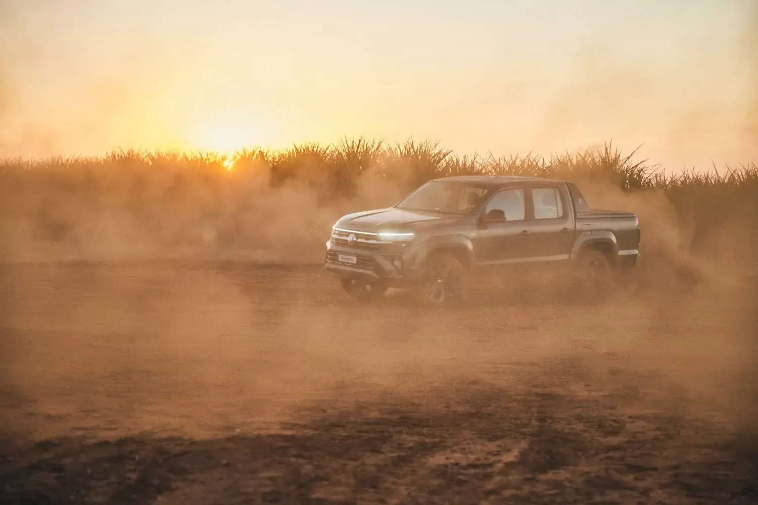 Nova Volkswagen Amarok 2025 Exterior (27)
