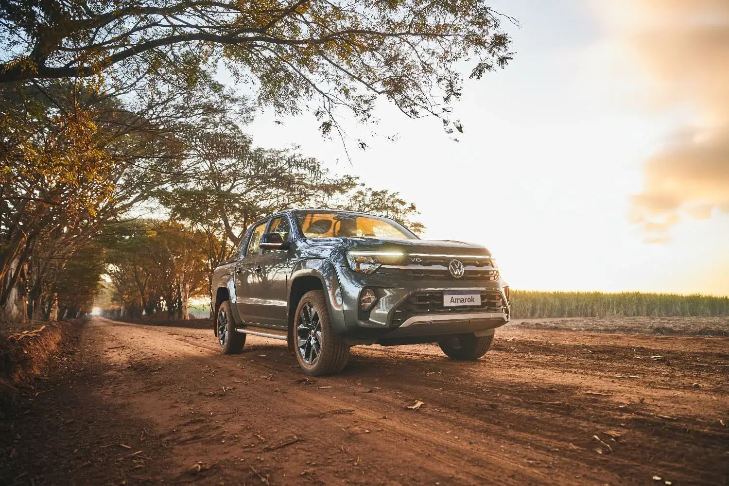 Nova Volkswagen Amarok 2025 Exterior (28)