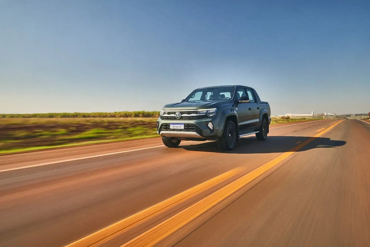 Nova Volkswagen Amarok 2025 Exterior (29)