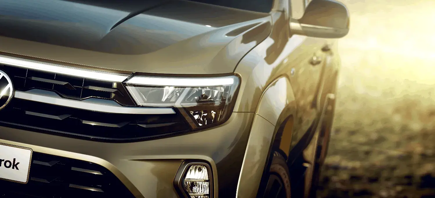 Nova Volkswagen Amarok 2025 Exterior (30)