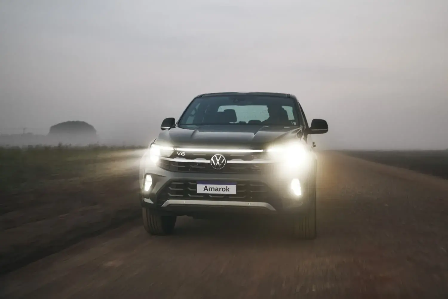 Nova Volkswagen Amarok 2025 Exterior (32)