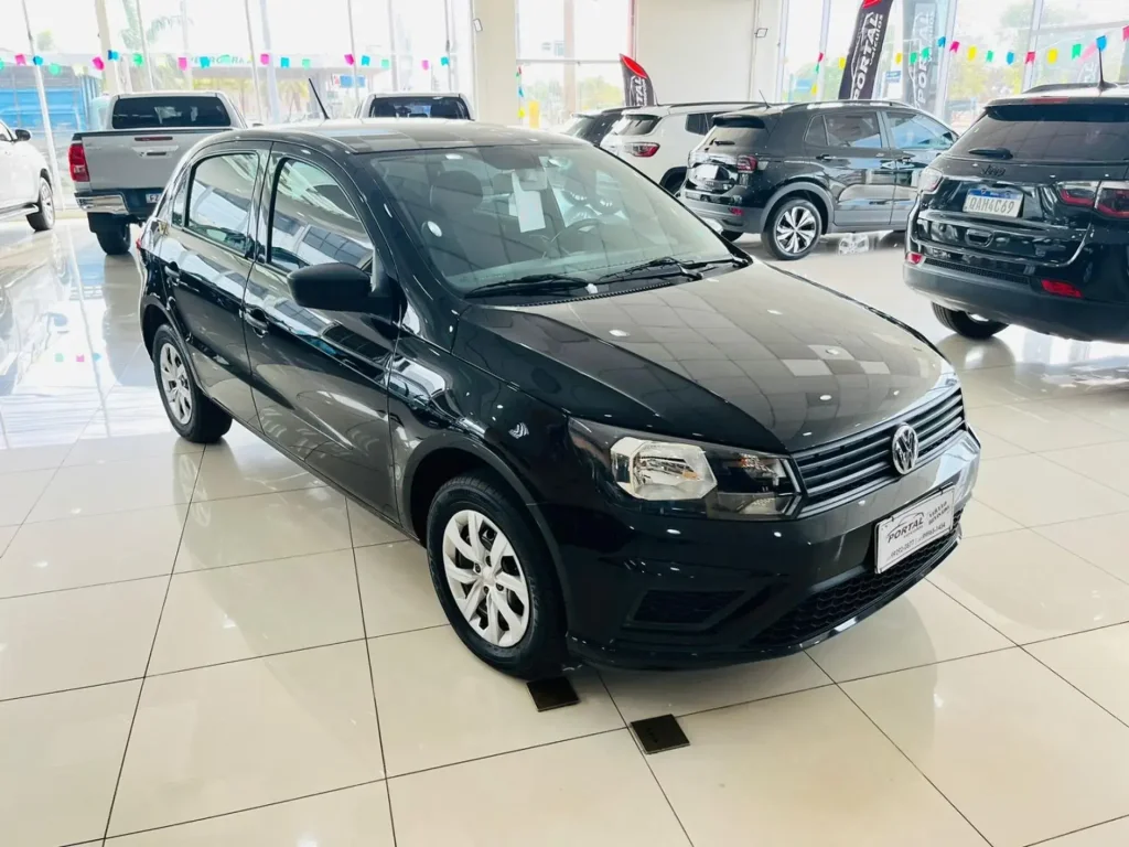 Volkswagen Gol