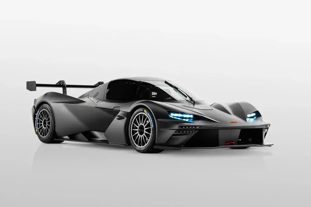 Ktm X Bow Gtx