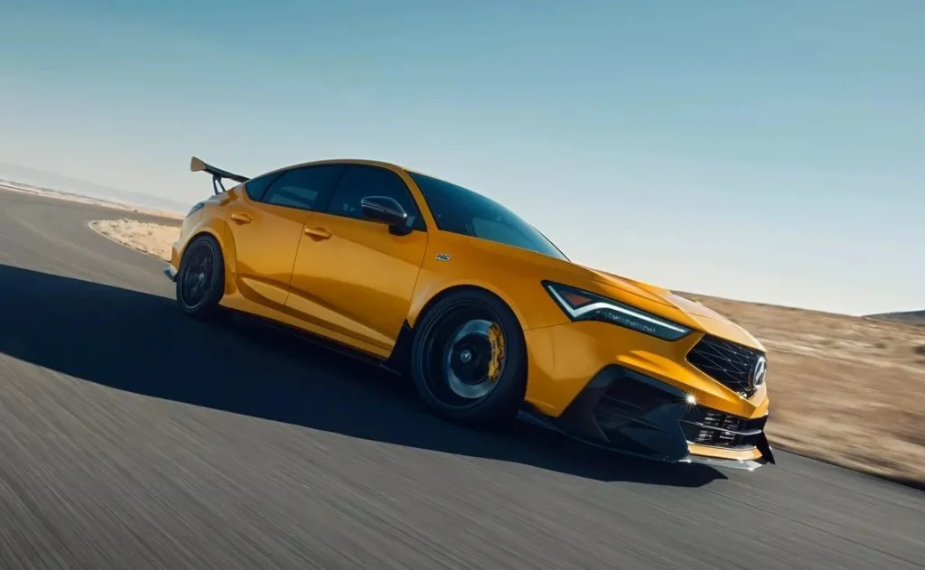 Acura Integra Type S Hrc Prototype