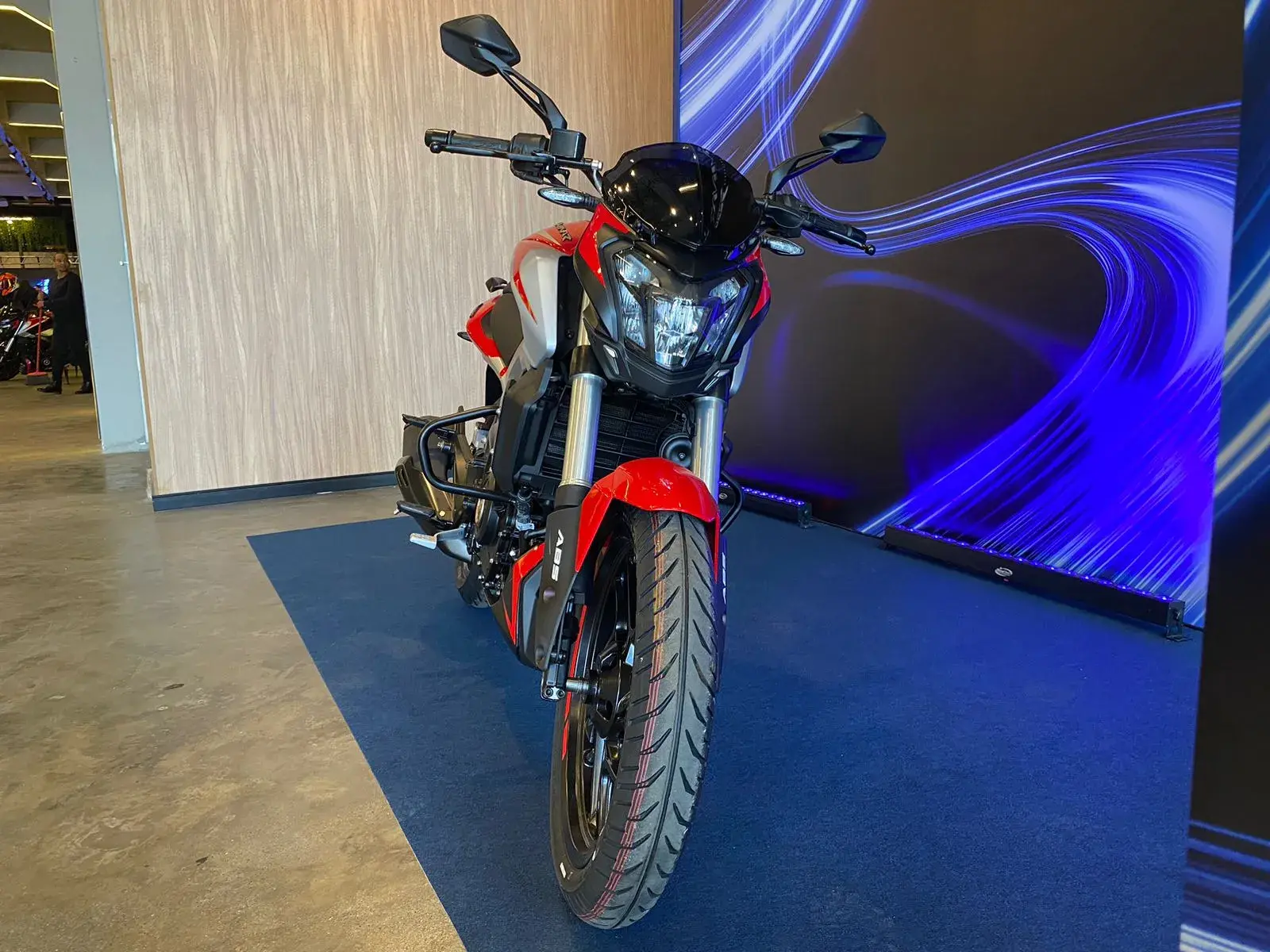 Bajaj Dominar 250 2024 (4)