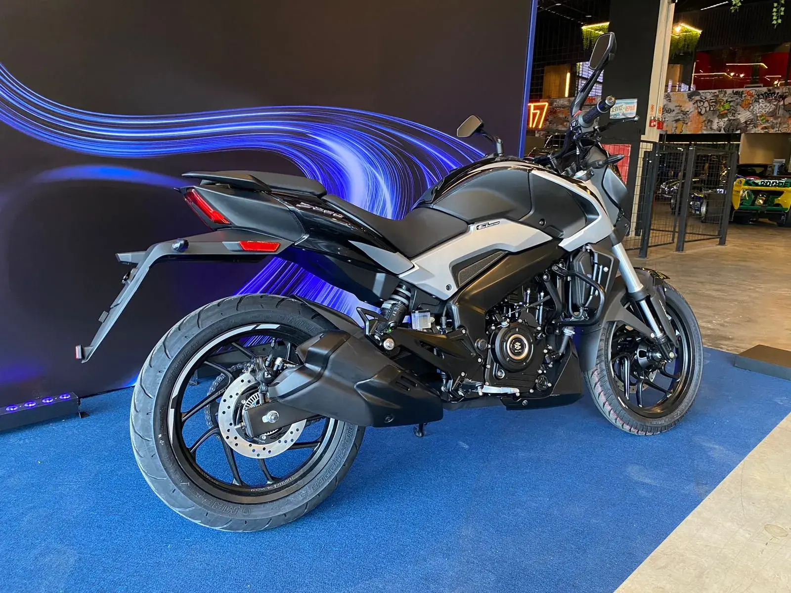 Bajaj Dominar 250 2024 (10)