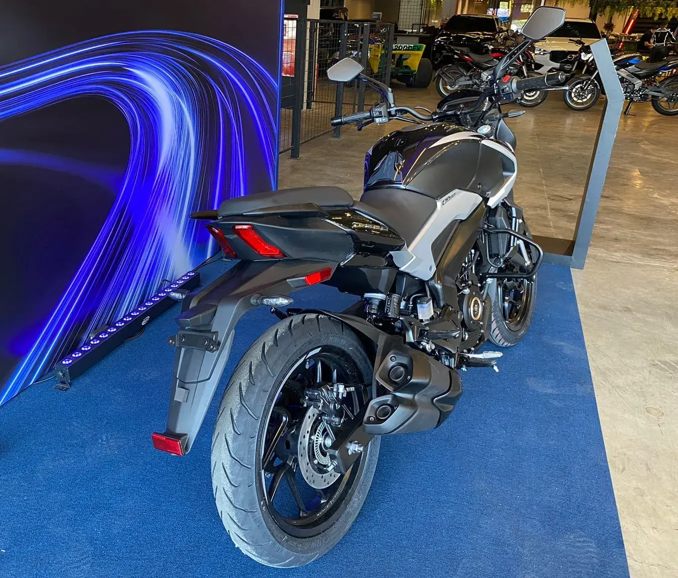 Bajaj Dominar 250 2024 (11)
