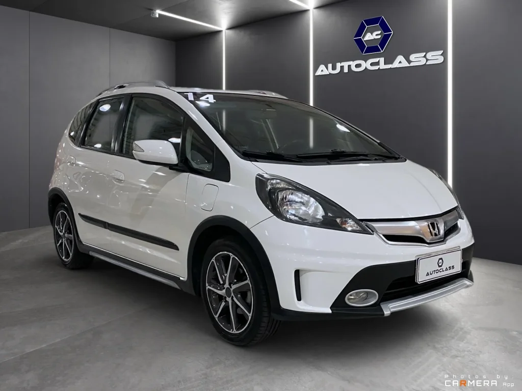 Honda Fit Twist 01