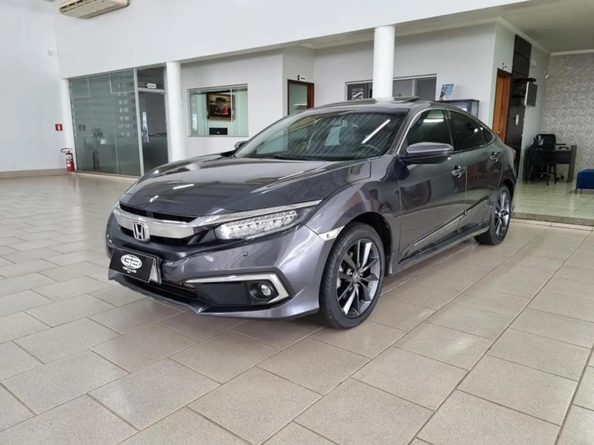 Civic Touring