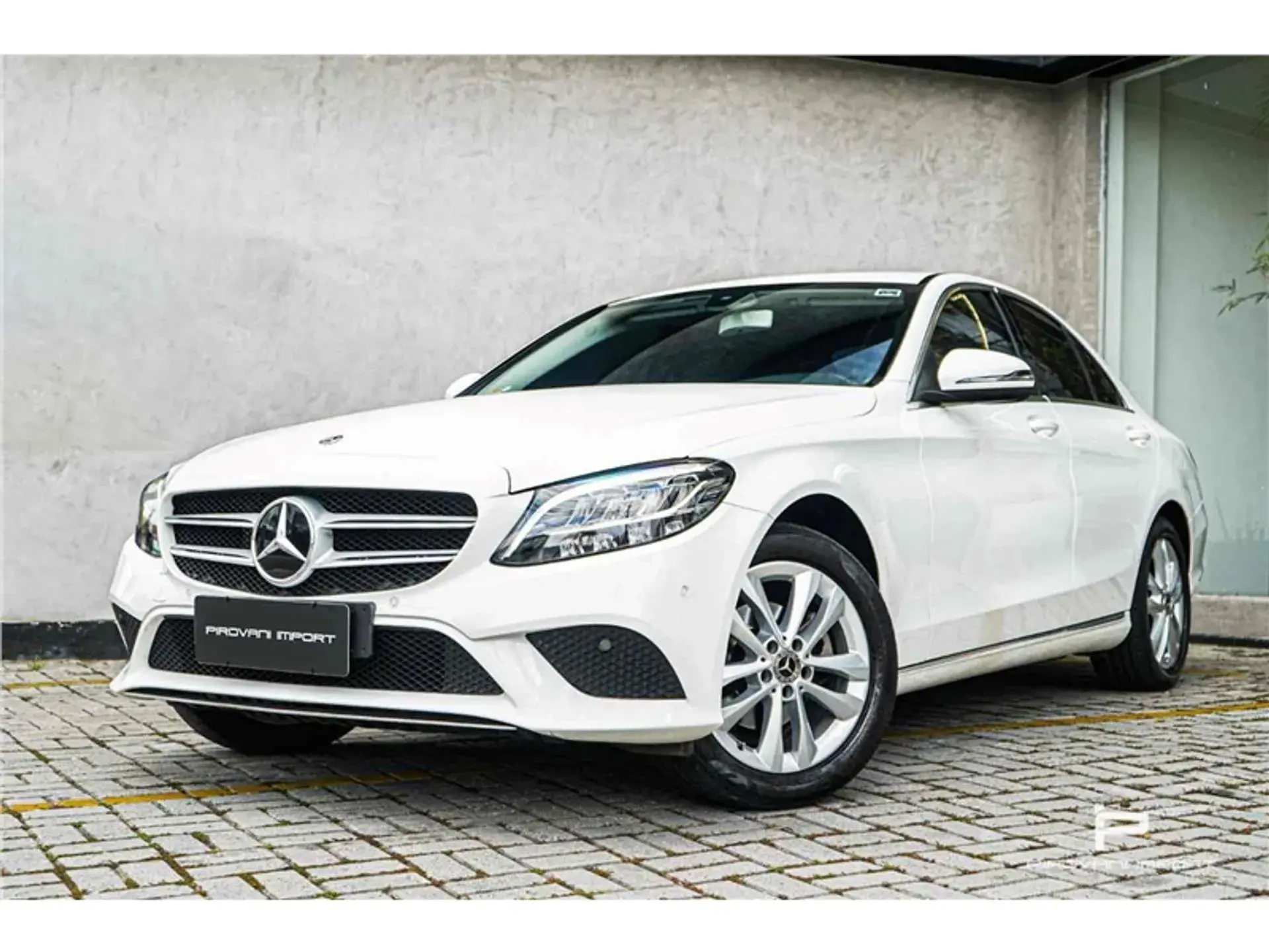 Mercedes C180