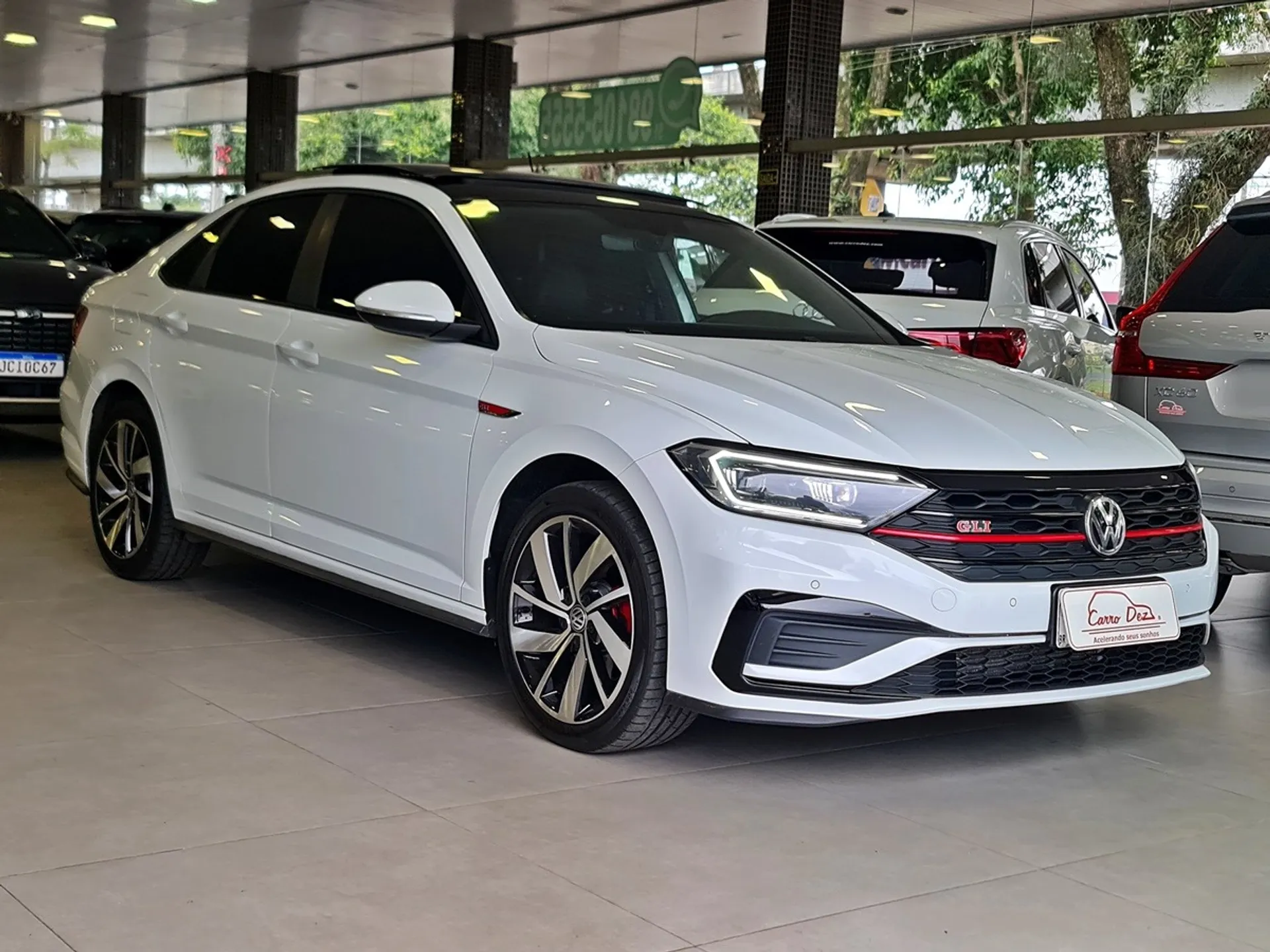 Jetta Gli