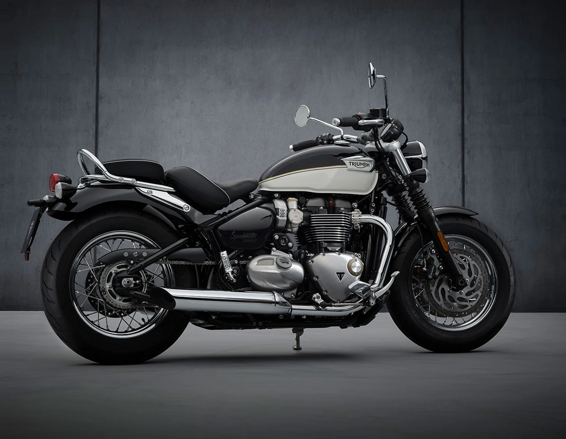 Triumph Bonneville Speedmaster