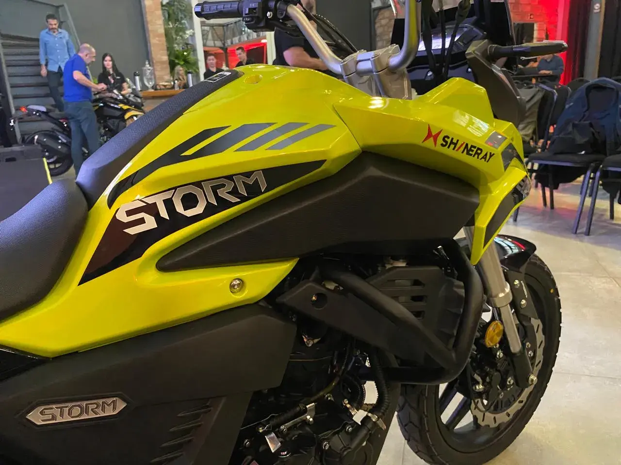 Shineray Storm 200 (5)