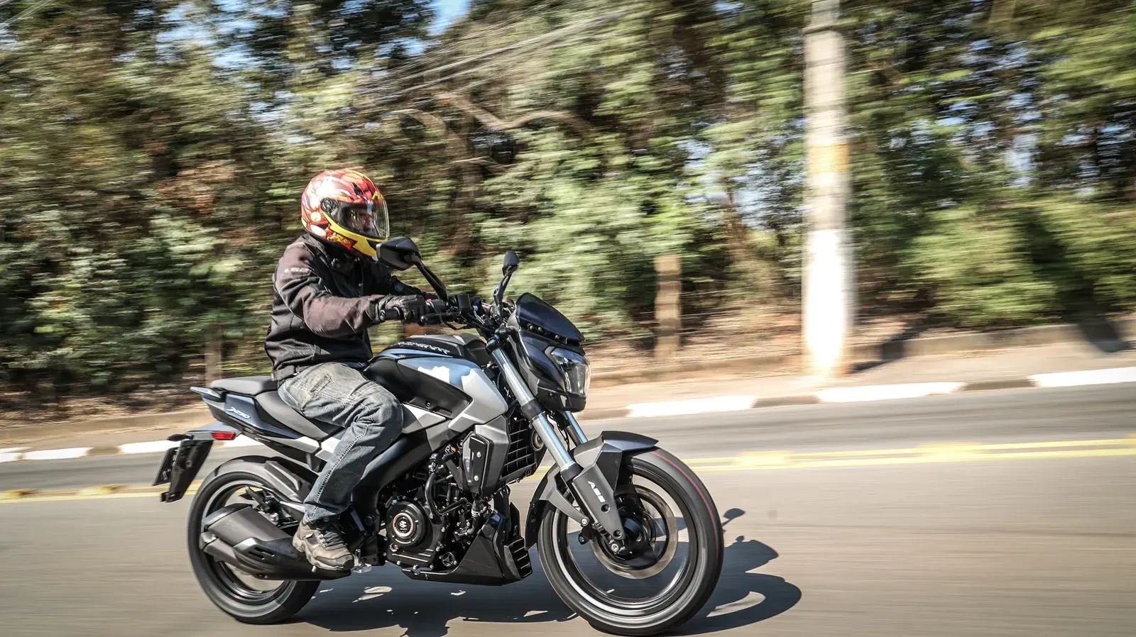 Bajaj Dominar 250