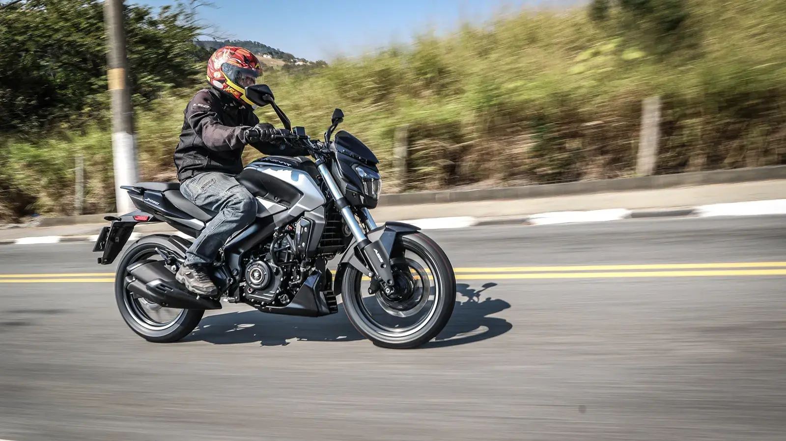 Bajaj Dominar 250
