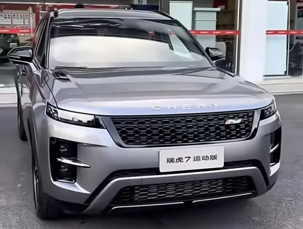 Chery Tiggo 7 Sport