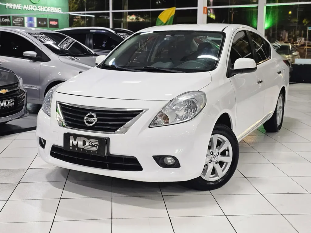 Nissan Versa