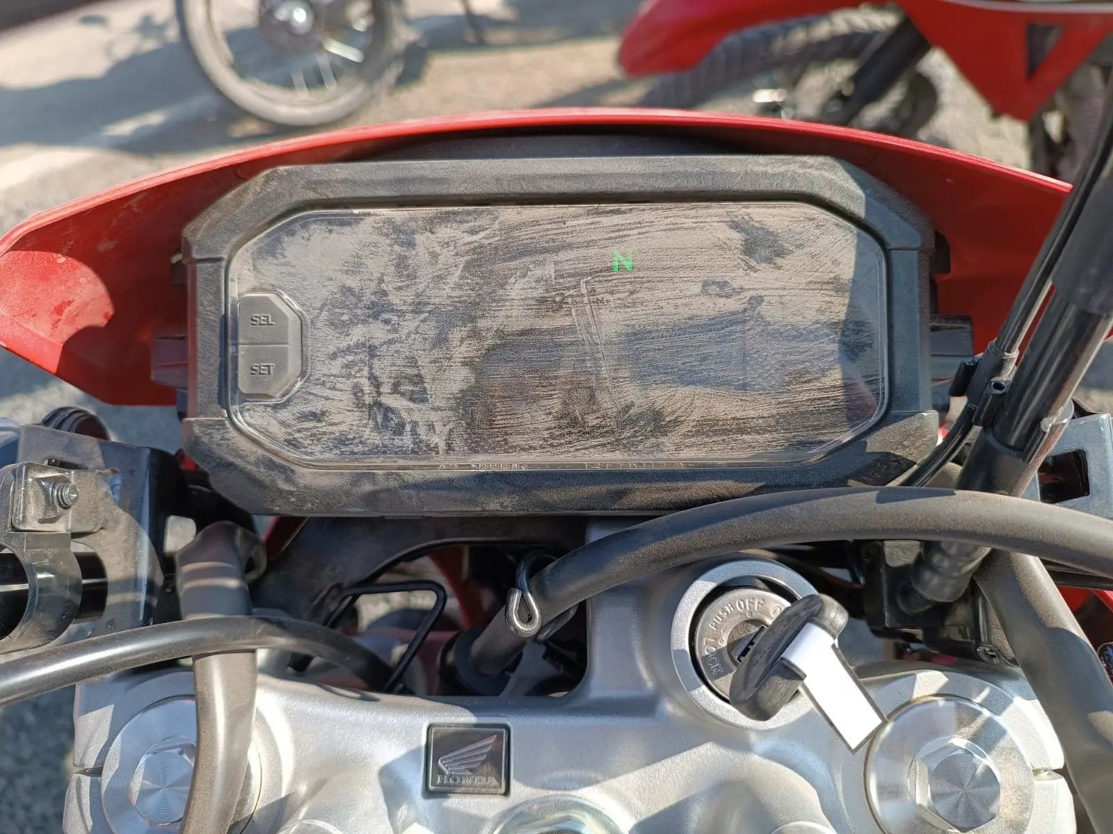 Honda Xre 300l Tornado Estática Dutra (18)