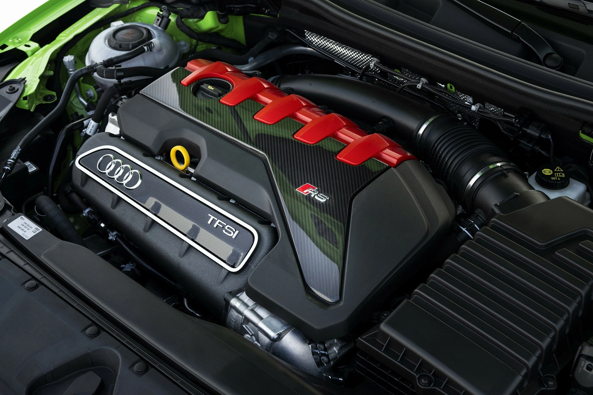 Audi Rs3 Hatchback F5
