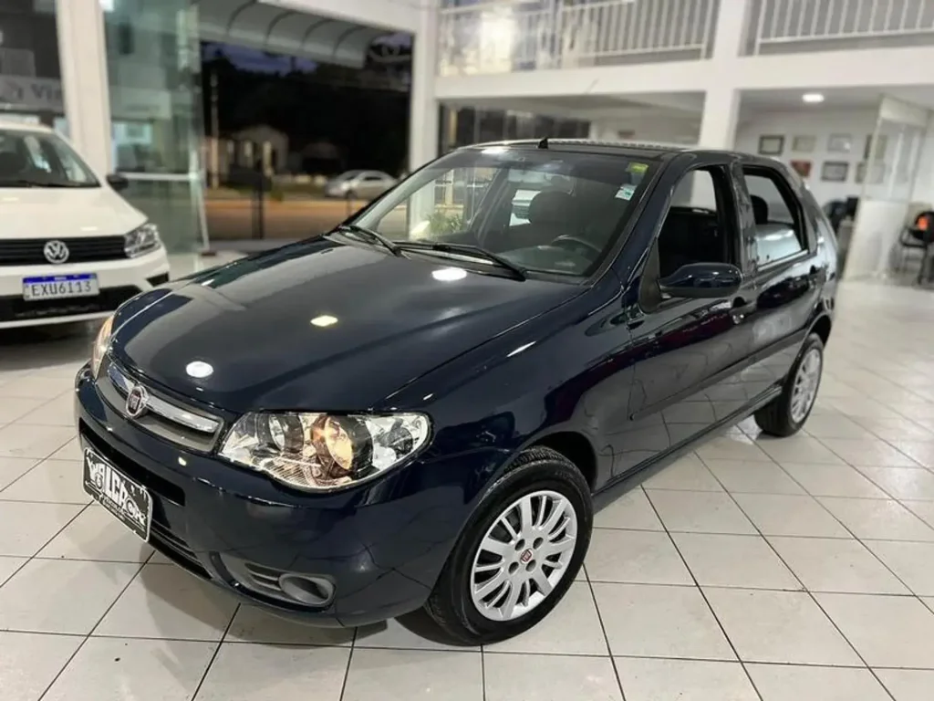 Fiat Palio