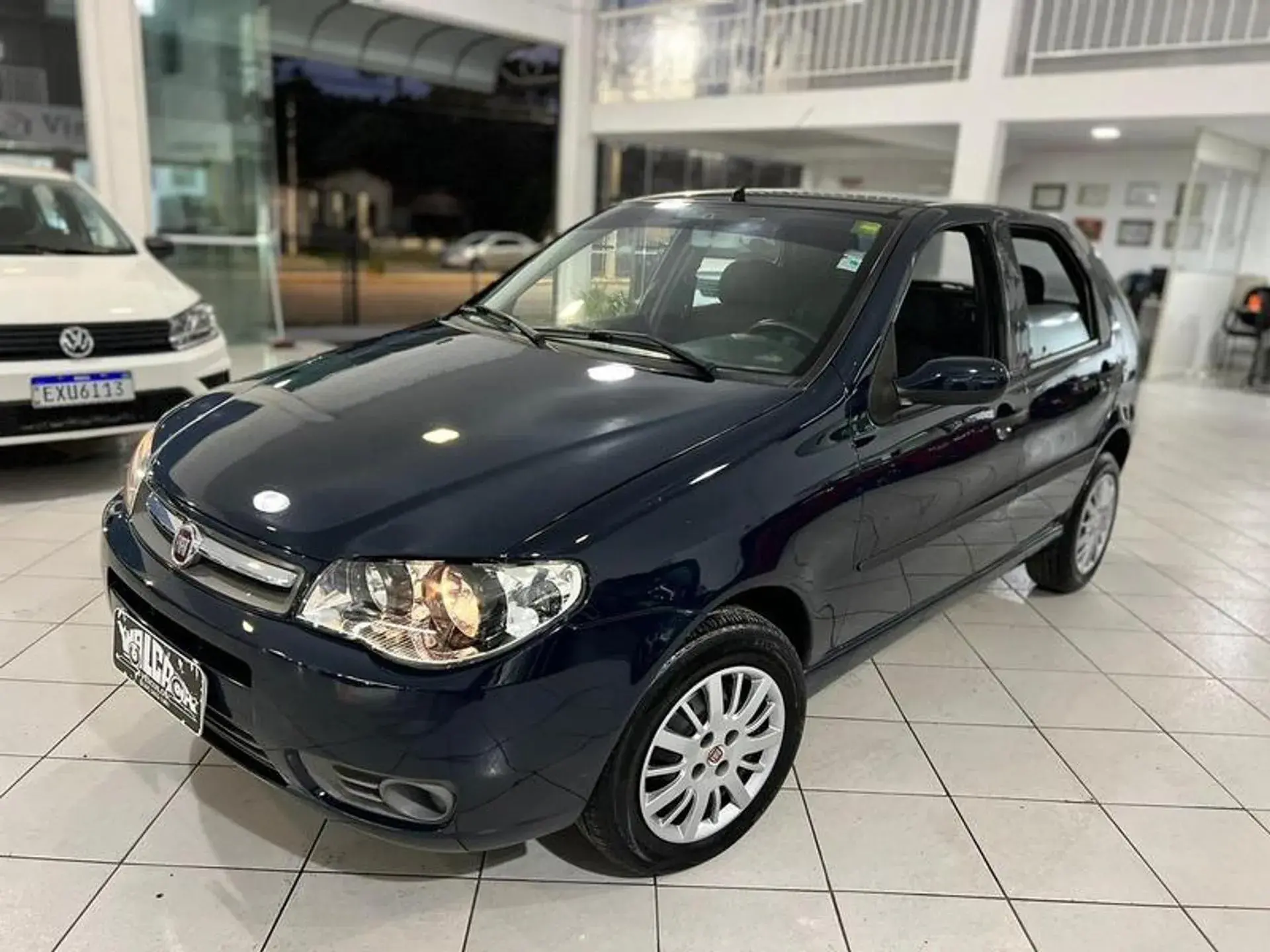 Fiat Palio