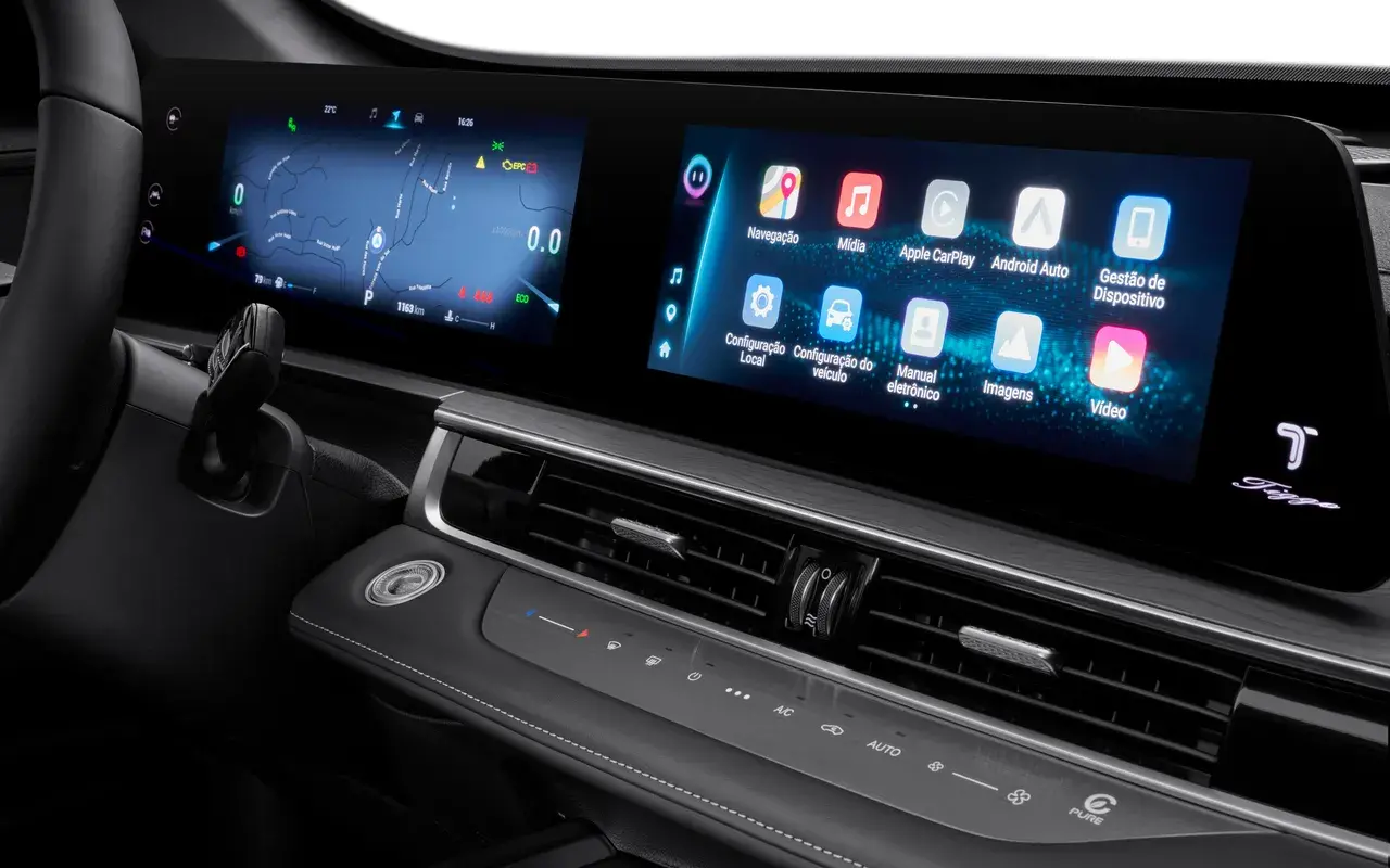 Caoa Chery Tiggo 8 Pro 10